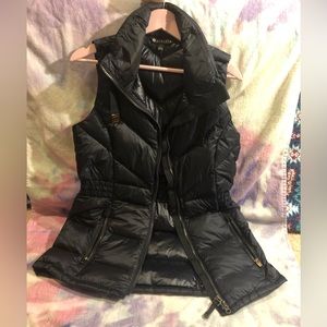 Athleta Puffy Vest